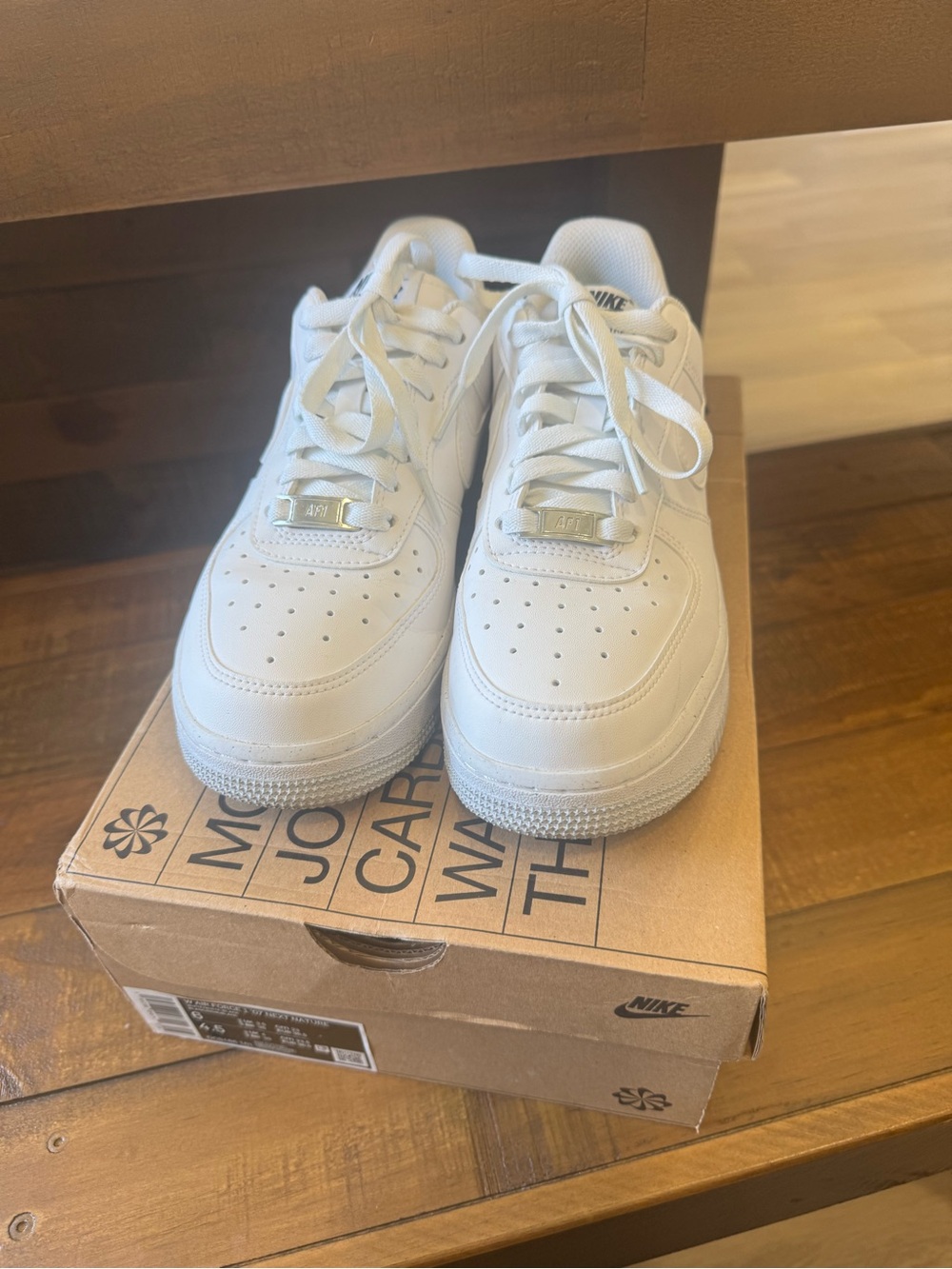 Women's Nike Air Force 1 NN. DC9486-101. Size 6/M4.5